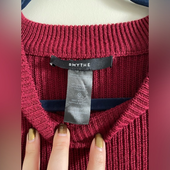 Smythe Alpine Sweater - Picture 4 of 6